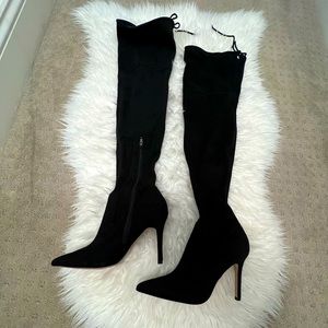 Aldo High Boots